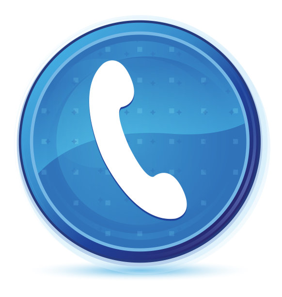 手机图标午夜蓝色prime圆形按钮图片下载