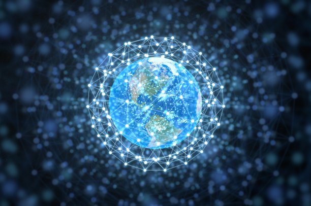 全球通信技术图片下载