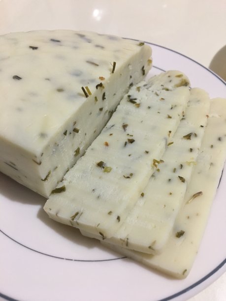 草药奶酪有机图片下载