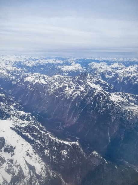 落基山脉图片下载