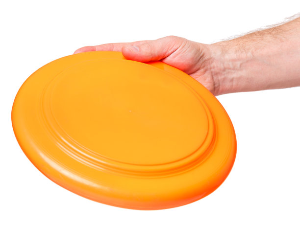 手拿狗玩具图片下载