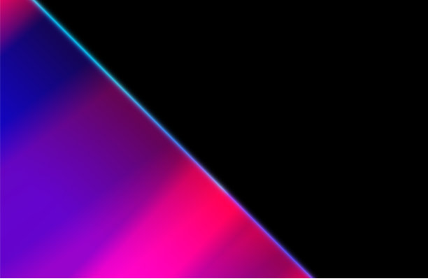 新黑色风格渐变颜色背景与黑色复制空间图片下载