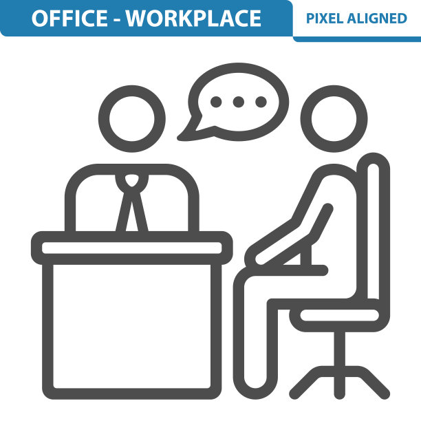 办公室-工作场所图标图片下载