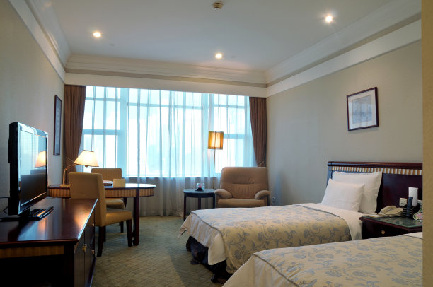 酒店房间图片下载