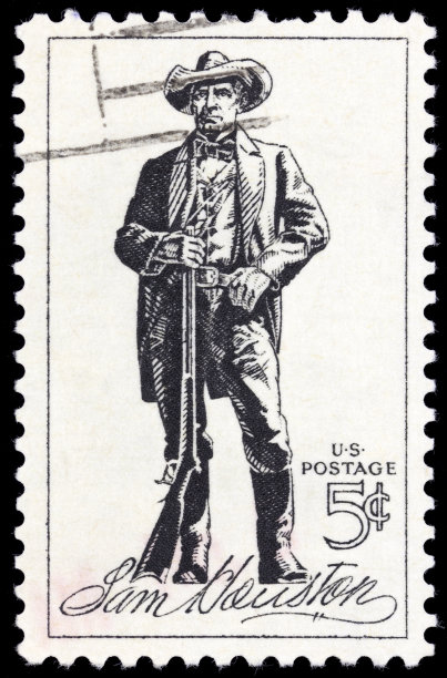 山姆·休斯顿图片下载