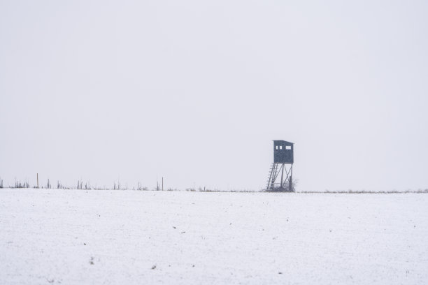 冬天的高座位图片下载