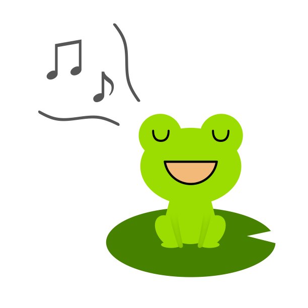 成青蛙图片下载