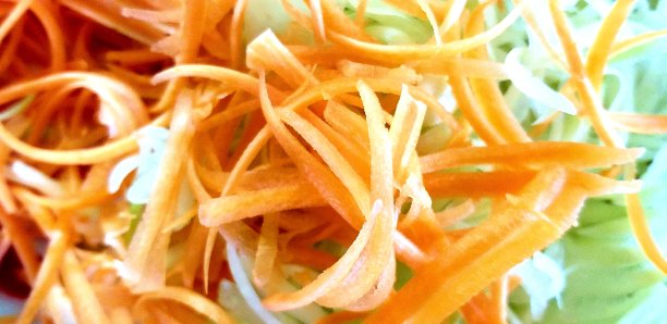 木瓜沙拉。图片下载