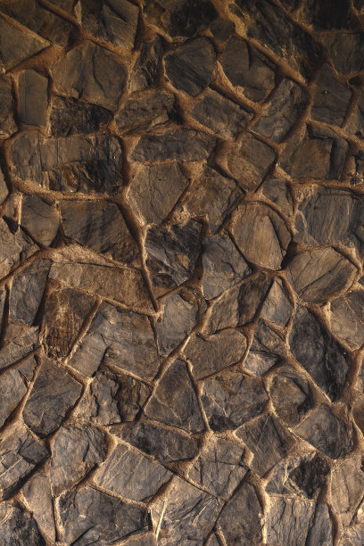 石墙纹理作为背景图片下载