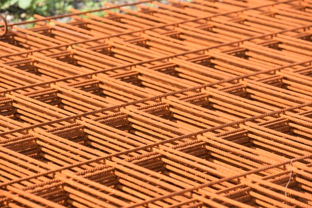 白色铁丝网背景图片下载