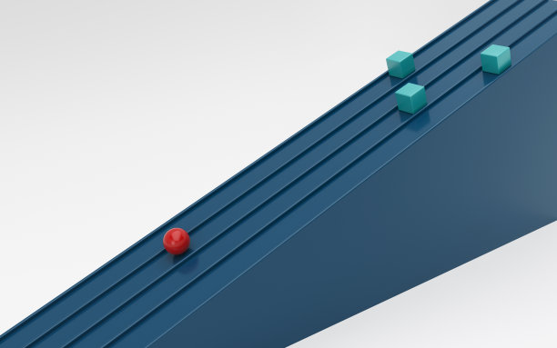 竞争、效率、3 d渲染图片下载