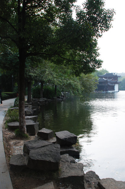 亚洲花园图片下载