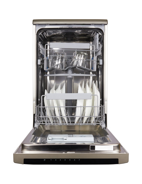 洗碗机机隔离图片下载