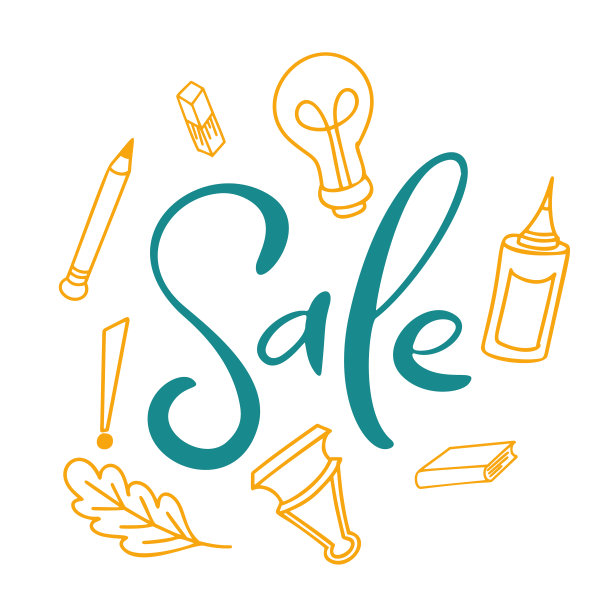 欢迎到学校手写引用。横幅或海报的排版。手绘字母矢量图片下载