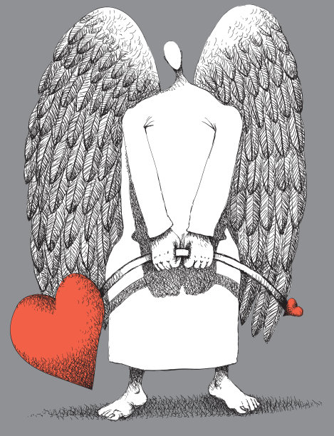 外表是骗人的图片下载