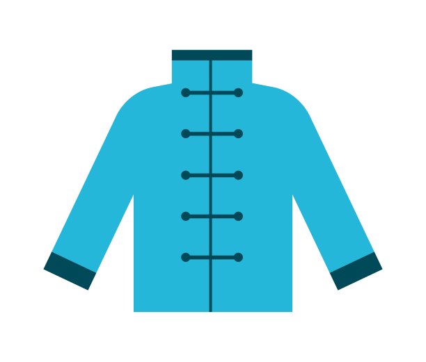 中国的衣服图片下载