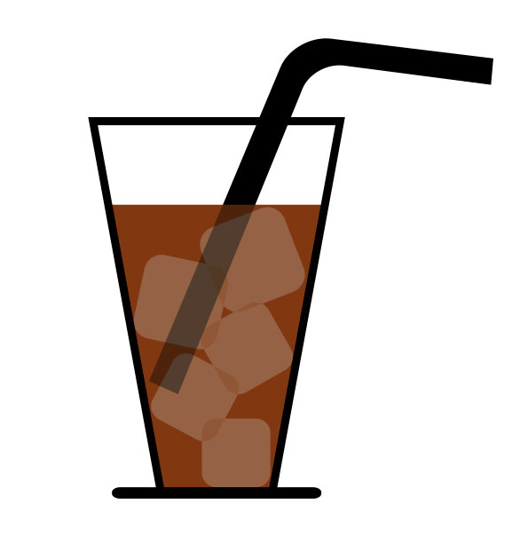 冰咖啡图片下载