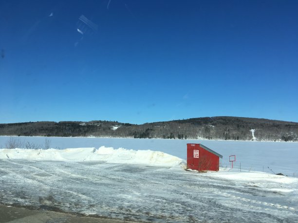 新不伦瑞克加拿大河图片下载