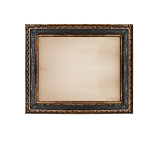 旧相框。图片下载