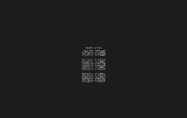 拉贾斯坦邦的窗户在黑暗中。图片下载