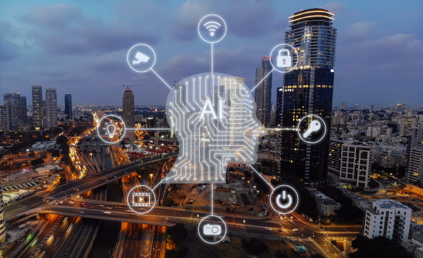 人工智能未来技术学习创新物联网大数据素材图片