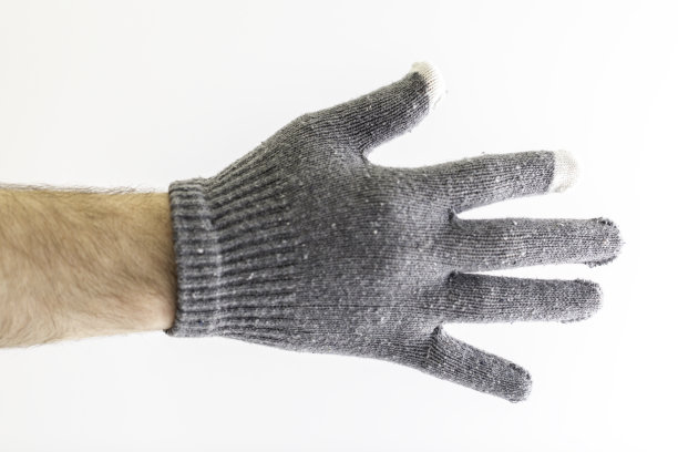 触屏手套图片下载