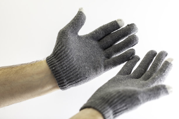 触屏手套图片下载