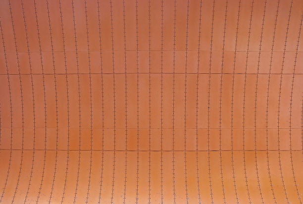 纹理金属对称矩形，形状均匀图片下载