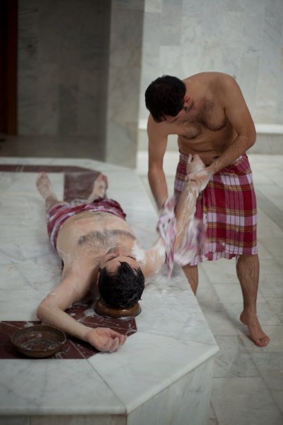 土耳其公共澡堂图片下载