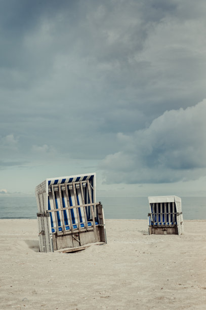 沙滩椅图片下载