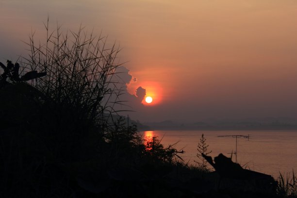 日落风景图片下载
