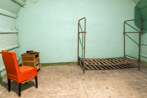 冷战隧道的房间图片下载