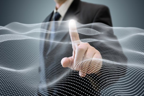 商人人工智能互联网网络安全大数据图片下载