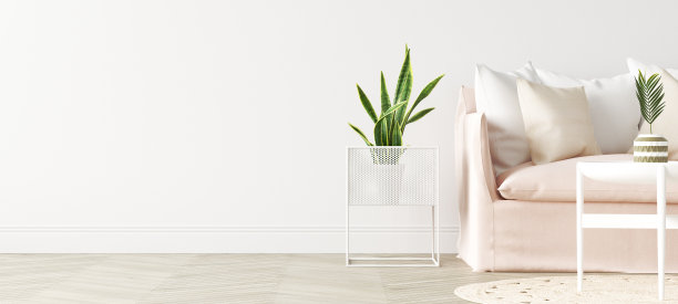 现代室内背景，墙面模拟素材图片