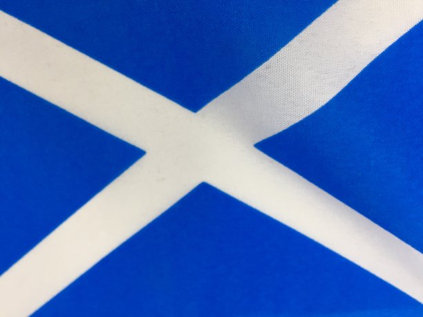 圣安得鲁十字旗苏格兰图片下载