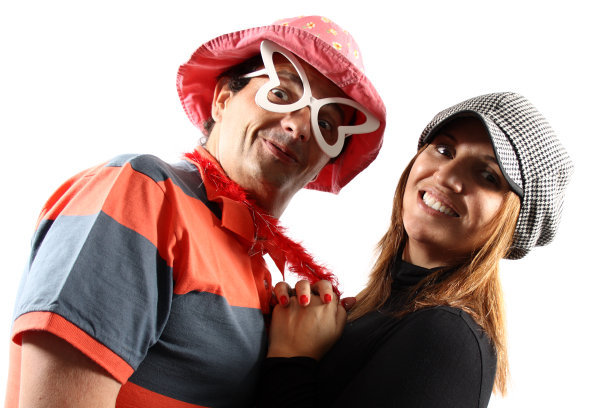 漫画的夫妇图片下载