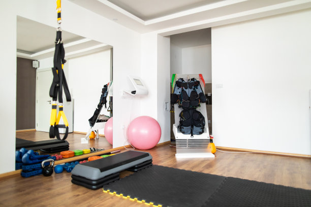 现代健身工作室图片下载