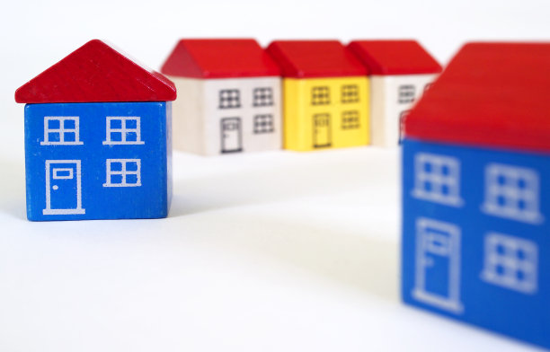 木制模型房子图片下载