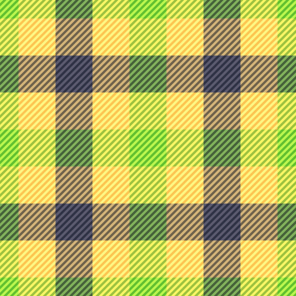 格子织物纹理图片下载