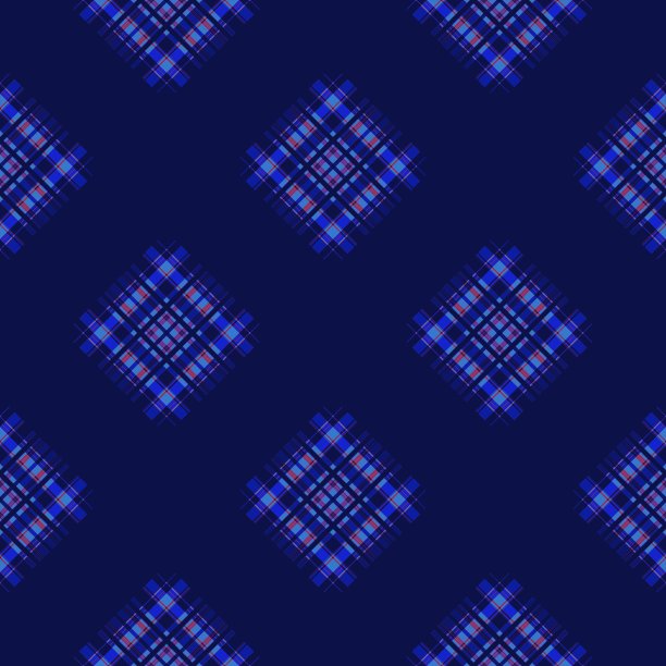 条纹背景，方格子，矩形无缝图案，凯尔特英国。图片下载