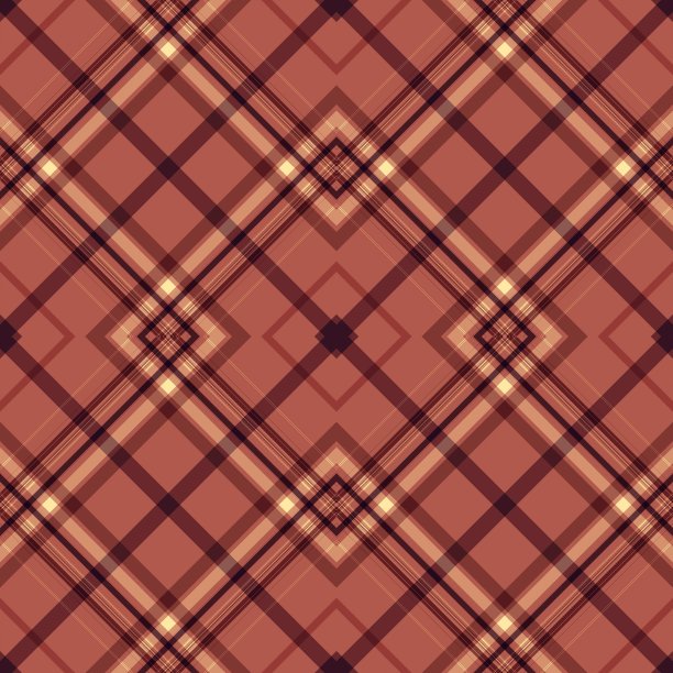 条纹背景，方格子，矩形图案无缝，传统。图片下载