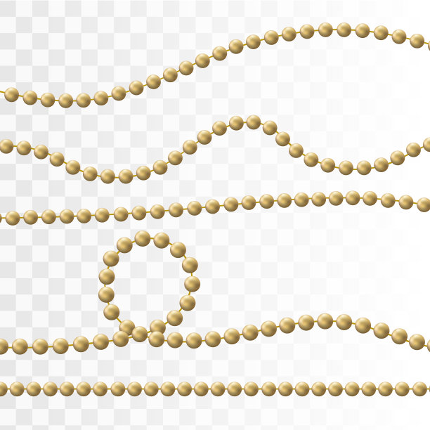 串珠装饰图片下载