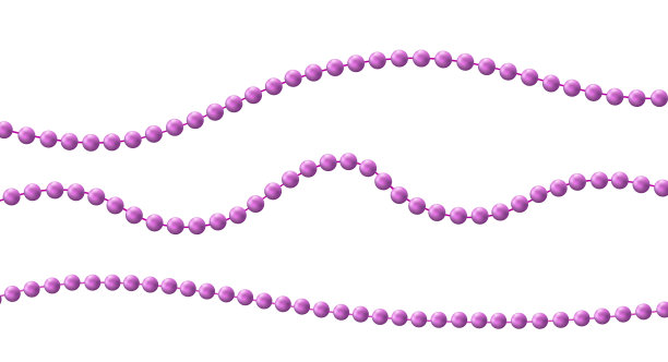 串珠装饰图片下载