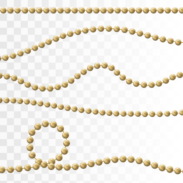 串珠装饰图片下载