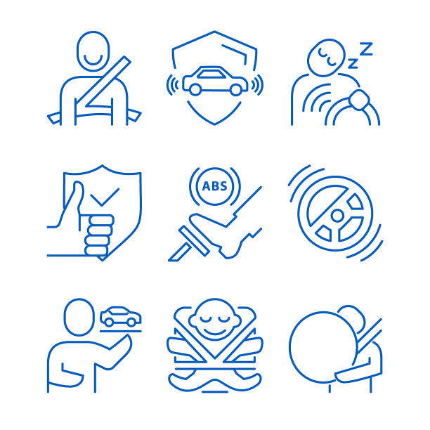 汽车安全性能图片下载