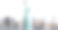 自由女神像与高层建筑在曼哈顿下城，纽约市图片下载