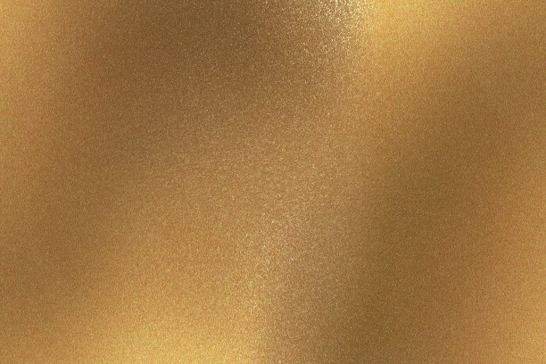 发光铜壁波面，抽象背景图片下载