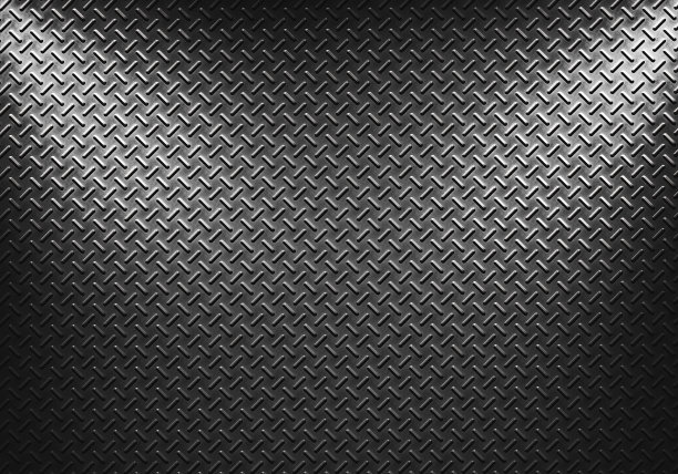 金属薄片纹理与两个方向聚光灯图片下载