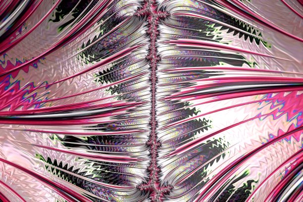 抽象流行文化波浪碰撞纹理图片下载