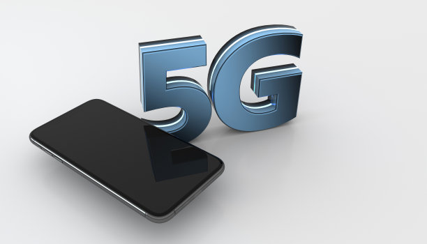 5G技术数字概念图片下载